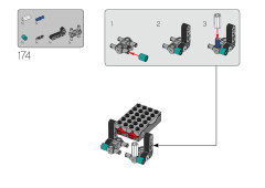 LEGO 51515 instructions page 175 – build guide