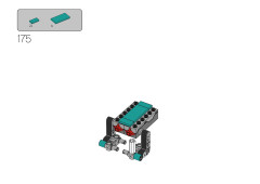 LEGO 51515 instructions page 176 – build guide