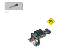 LEGO 51515 instructions page 178 – build guide