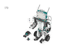 LEGO 51515 instructions page 180 – build guide