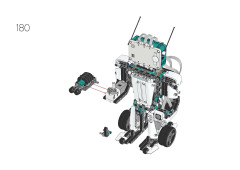 LEGO 51515 instructions page 181 – build guide