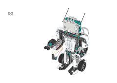 LEGO 51515 instructions page 182 – build guide