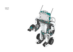 LEGO 51515 instructions page 183 – build guide