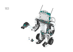 LEGO 51515 instructions page 184 – build guide