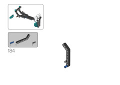 LEGO 51515 instructions page 185 – build guide