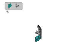 LEGO 51515 instructions page 186 – build guide