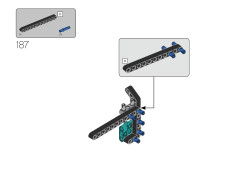 LEGO 51515 instructions page 188 – build guide