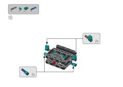LEGO 51515 instructions page 19 – build guide