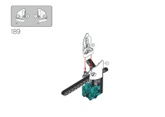LEGO 51515 instructions page 190 – build guide