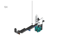 LEGO 51515 instructions page 195 – build guide