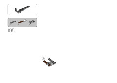 LEGO 51515 instructions page 196 – build guide
