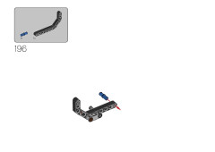 LEGO 51515 instructions page 197 – build guide