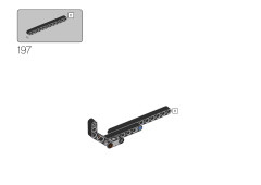 LEGO 51515 instructions page 198 – build guide