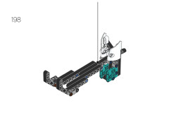 LEGO 51515 instructions page 199 – build guide