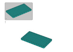 LEGO 51515 instructions page 2 – build guide