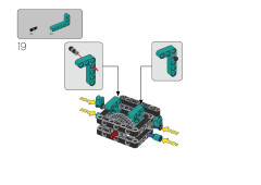 LEGO 51515 instructions page 20 – build guide