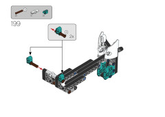 LEGO 51515 instructions page 200 – build guide