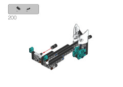 LEGO 51515 instructions page 201 – build guide