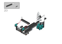 LEGO 51515 instructions page 202 – build guide
