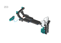 LEGO 51515 instructions page 204 – build guide