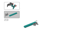 LEGO 51515 instructions page 210 – build guide