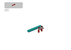 LEGO 51515 instructions page 211 – build guide