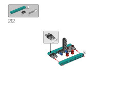 LEGO 51515 instructions page 213 – build guide