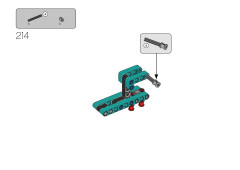 LEGO 51515 instructions page 215 – build guide