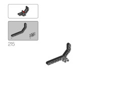 LEGO 51515 instructions page 216 – build guide