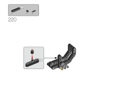 LEGO 51515 instructions page 221 – build guide