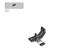 LEGO 51515 instructions page 222 – build guide