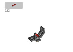 LEGO 51515 instructions page 223 – build guide