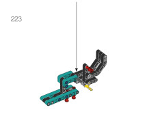 LEGO 51515 instructions page 224 – build guide