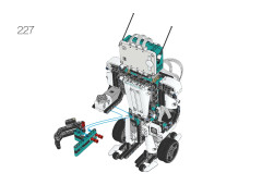 LEGO 51515 instructions page 228 – build guide