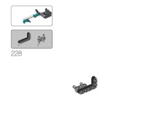 LEGO 51515 instructions page 229 – build guide