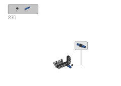 LEGO 51515 instructions page 231 – build guide
