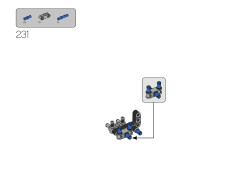 LEGO 51515 instructions page 232 – build guide
