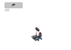 LEGO 51515 instructions page 233 – build guide