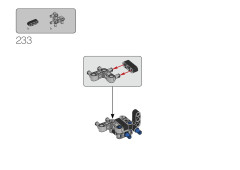 LEGO 51515 instructions page 234 – build guide