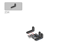 LEGO 51515 instructions page 235 – build guide