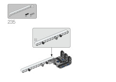 LEGO 51515 instructions page 236 – build guide