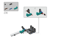 LEGO 51515 instructions page 237 – build guide