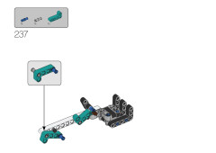 LEGO 51515 instructions page 238 – build guide
