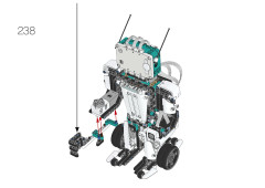 LEGO 51515 instructions page 239 – build guide