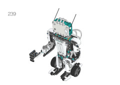 LEGO 51515 instructions page 240 – build guide