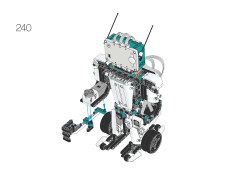 LEGO 51515 instructions page 241 – build guide