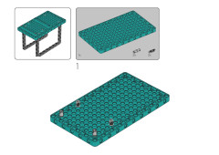 LEGO 51515 instructions page 242 – build guide