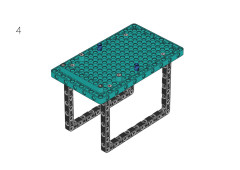 LEGO 51515 instructions page 245 – build guide