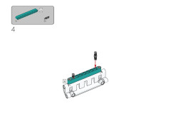 LEGO 51515 instructions page 250 – build guide