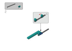LEGO 51515 instructions page 257 – build guide